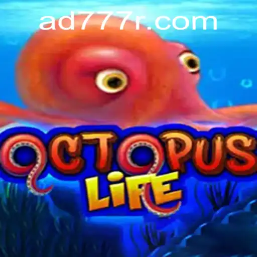 Immersive Deep-Sea Adventure: Welcome to OctopusLife with AD777